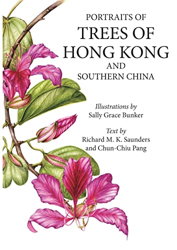 9789888552030: Portraits of Trees of Hong Kong and Southern China