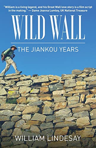 Imagen de archivo de Wild Wall-The Jiankou Years a la venta por GreatBookPrices