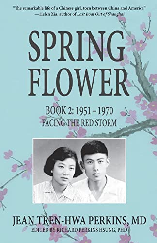 Stock image for Spring Flower Book 2: Facing the Red Storm for sale by GreatBookPrices