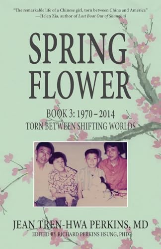 Beispielbild fr Spring Flower Book 3: Torn Between Shifting Worlds (3) zum Verkauf von Reuseabook