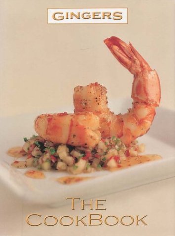 Imagen de archivo de Gingers: The Cookbook a la venta por Wonder Book