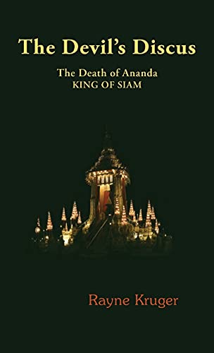 Stock image for The Devils Discus: The Death of Ananda, King of Siam for sale by Big River Books