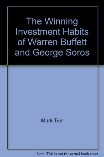 Stock image for The Winning Investment Habits for sale by Thryft