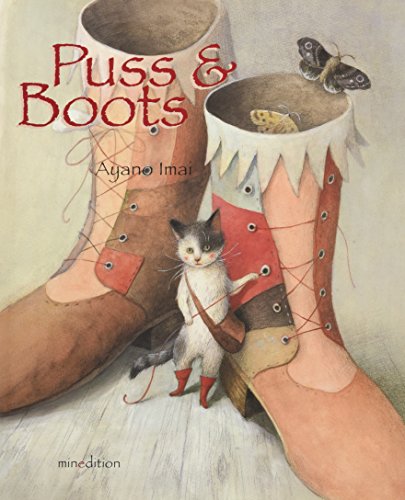 Beispielbild fr Puss and Boots zum Verkauf von Better World Books Ltd