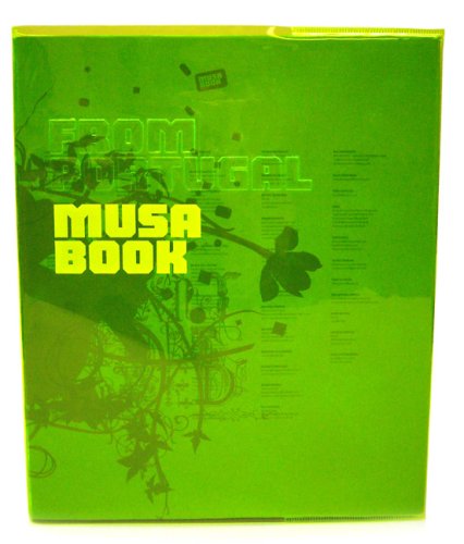 Beispielbild fr Musa book zum Verkauf von BIBLIOPE by Calvello Books