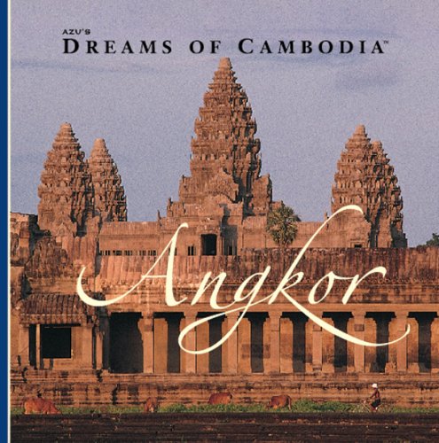 Stock image for AZU's Dreams of Cambodia Angkor (Dreams of) for sale by HPB-Ruby