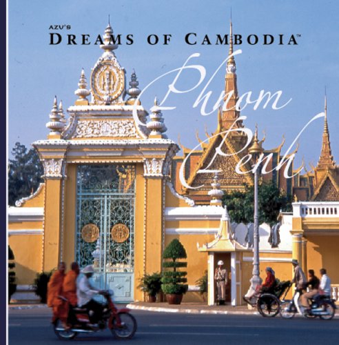 9789889814021: AZU Dreams of Cambodia Phnom Penh [Lingua Inglese]