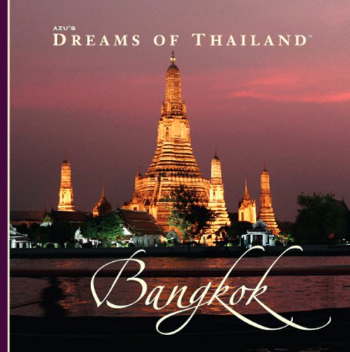 9789889814038: AZU Dreams of Thailand Bangkok