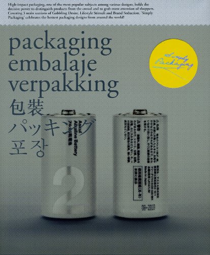 Beispielbild fr Simply Packaging zum Verkauf von WorldofBooks