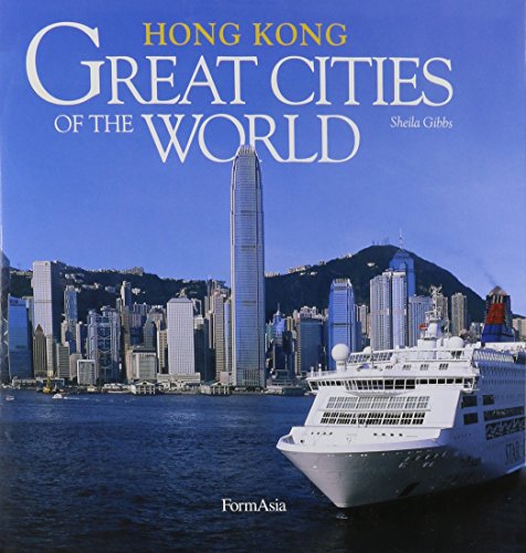 Imagen de archivo de Hong Kong Great Cities of the World a la venta por medimops