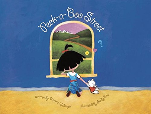 Stock image for Peek-a-Boo Street Format: Hardcover for sale by INDOO