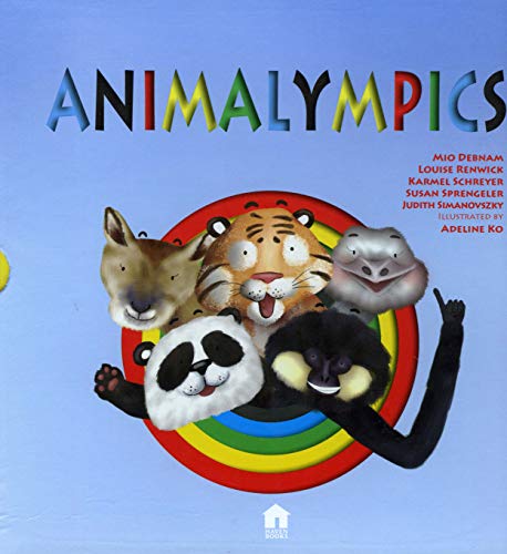 Beispielbild fr Animalympics, 5 book set zum Verkauf von Book Outpost