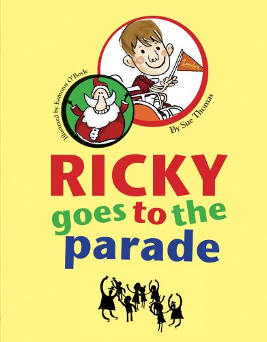 Stock image for RICKY GOES TO THE PARADE for sale by Basi6 International
