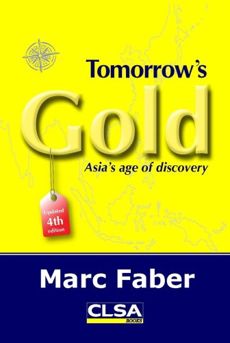 9789889894252: Tomorrow's Gold: Asia's age of discover