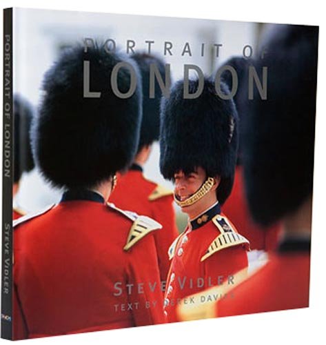 Beispielbild fr Portrait of London zum Verkauf von Wonder Book