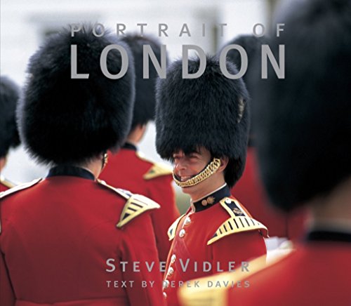 Stock image for Portrait of London for sale by WorldofBooks