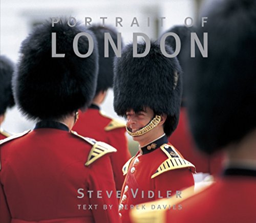 Stock image for Portrait of London for sale by Wonder Book