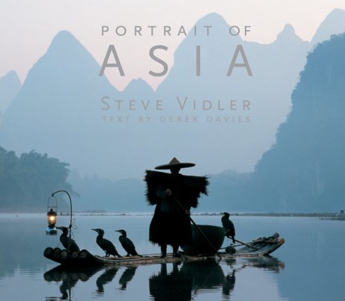 Portrait of Asia (9789889914349) by Steve Vidler