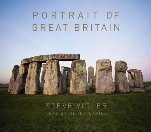 Stock image for Portrait of Great Britain (Portrait S.) [Hardcover] Derek Davies and Steve Vidler for sale by Hay-on-Wye Booksellers