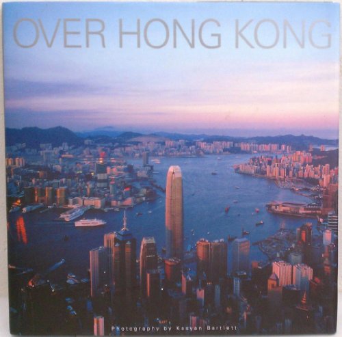 9789889934729: Over Hong Kong (YesAsia.com, Volume 8)