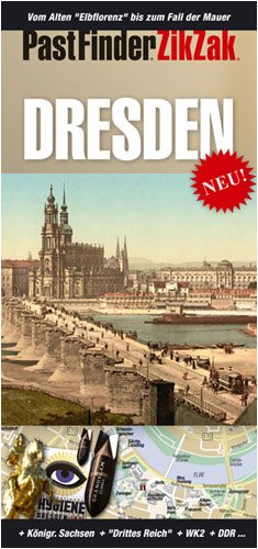 Beispielbild fr PastFinder ZikZak Dresden zum Verkauf von medimops