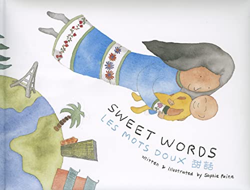 Beispielbild fr Sweet Words Format: Hardcover zum Verkauf von INDOO