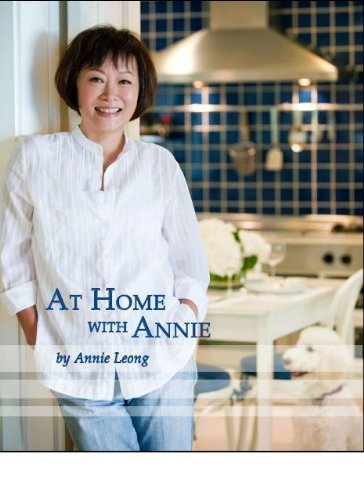 Stock image for At Home with Annie for sale by SecondSale