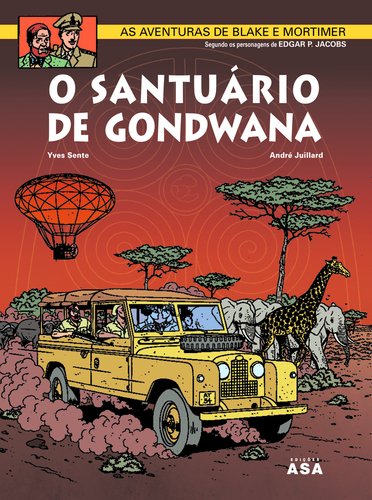 Stock image for O Santurio De Gondwana for sale by Iridium_Books