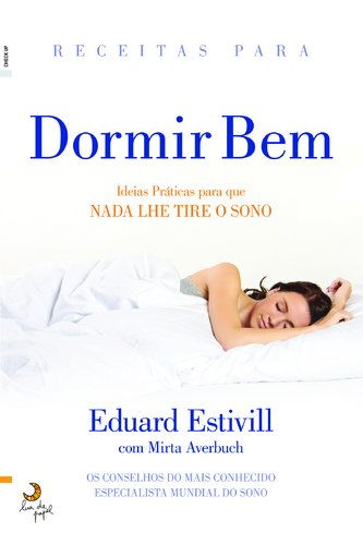 Beispielbild fr Receitas para Dormir Bem (Portuguese Edition) Domnech Montse zum Verkauf von medimops