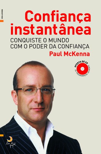 Imagen de archivo de Confiança Instantânea (Portuguese Edition) a la venta por Booksavers of Virginia