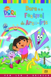 Imagen de archivo de Dora e o Festival do Arco - ris a la venta por medimops