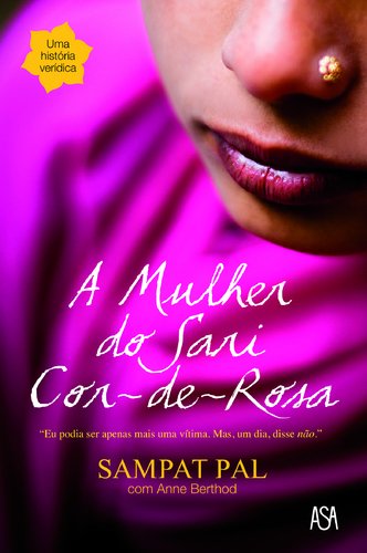 Stock image for A Mulher Do Sari Cor-De-Rosa for sale by medimops