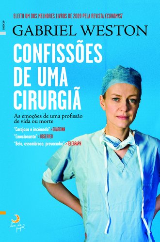 Stock image for Confisses de uma cirurgi for sale by Iridium_Books