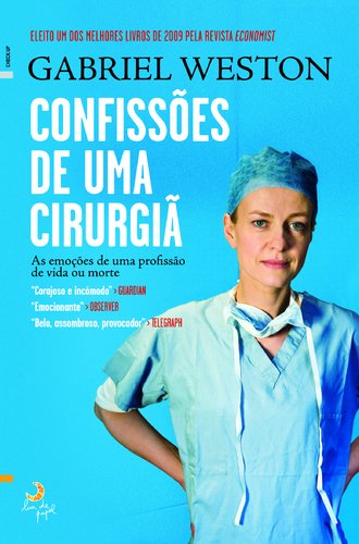 9789892307527: Confisses de uma Cirurgi (Portuguese Edition)