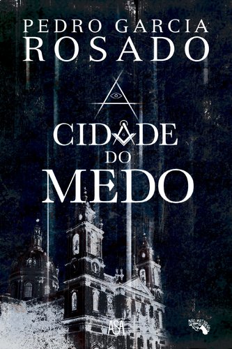Stock image for Cidade Do Medo for sale by Iridium_Books