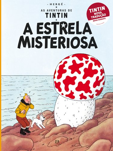 9789892309637: L'etoile mysterieuse (portugais ne 2011)