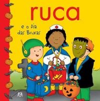 Imagen de archivo de Ruca e o Dia das Bruxas (Portuguese Edition) a la venta por ThriftBooks-Dallas