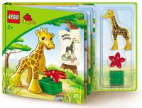 Stock image for Brinca Comigo - Girafa for sale by Iridium_Books