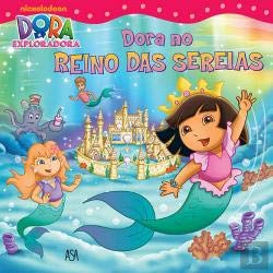 Stock image for Dora No Reino Das Sereias for sale by Iridium_Books