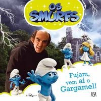 Imagen de archivo de Os Smurfs - Fujam Vem A o Gargamel! a la venta por medimops