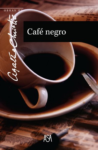 Stock image for Caf Negro for sale by medimops