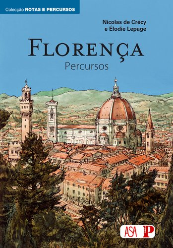 Imagen de archivo de Florença - Percursos IV a la venta por WorldofBooks