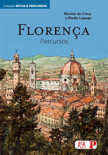 Stock image for Florença - Percursos IV for sale by WorldofBooks