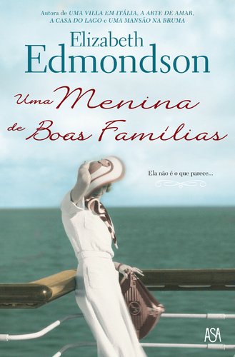 9789892316390: Uma Menina de Boas Famlias (Portuguese Edition)