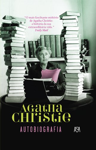 9789892316413: Agatha Christie Autobiografia (Portuguese Edition)