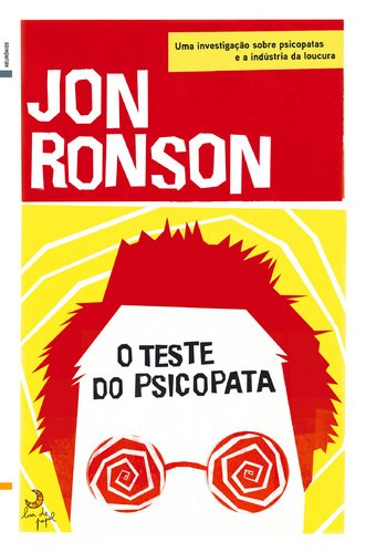 Stock image for O Teste do Psicopata (Portuguese Edition) Jon Ronson for sale by medimops