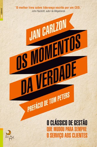 Stock image for Os momentos da verdade for sale by Iridium_Books