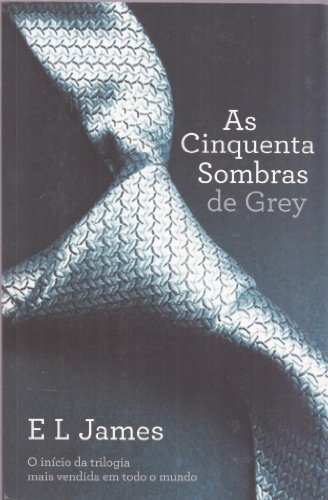 9789892319957: As Cinquenta Sombras de Grey