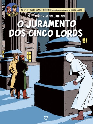 Stock image for O Juramento Dos Cinco Lords for sale by Iridium_Books