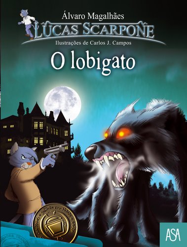 Stock image for O Lobigato for sale by Hamelyn